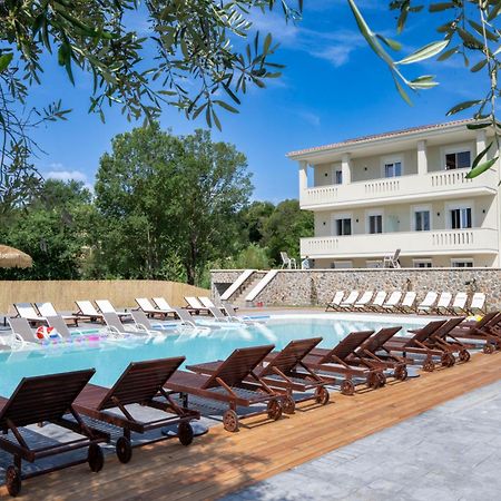 Kopelula Resort Potamós Extérieur photo