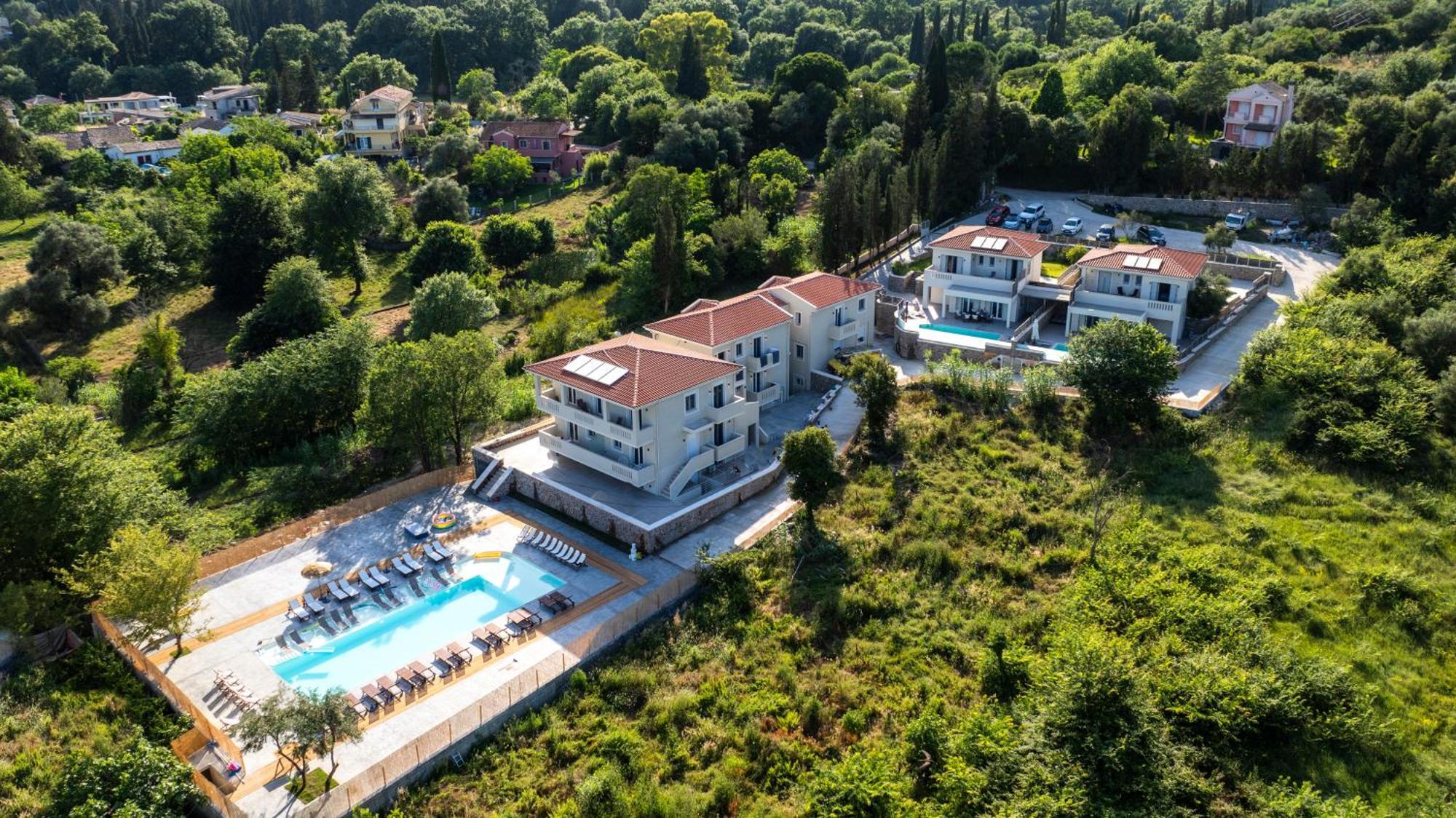 Kopelula Resort Potamós Extérieur photo