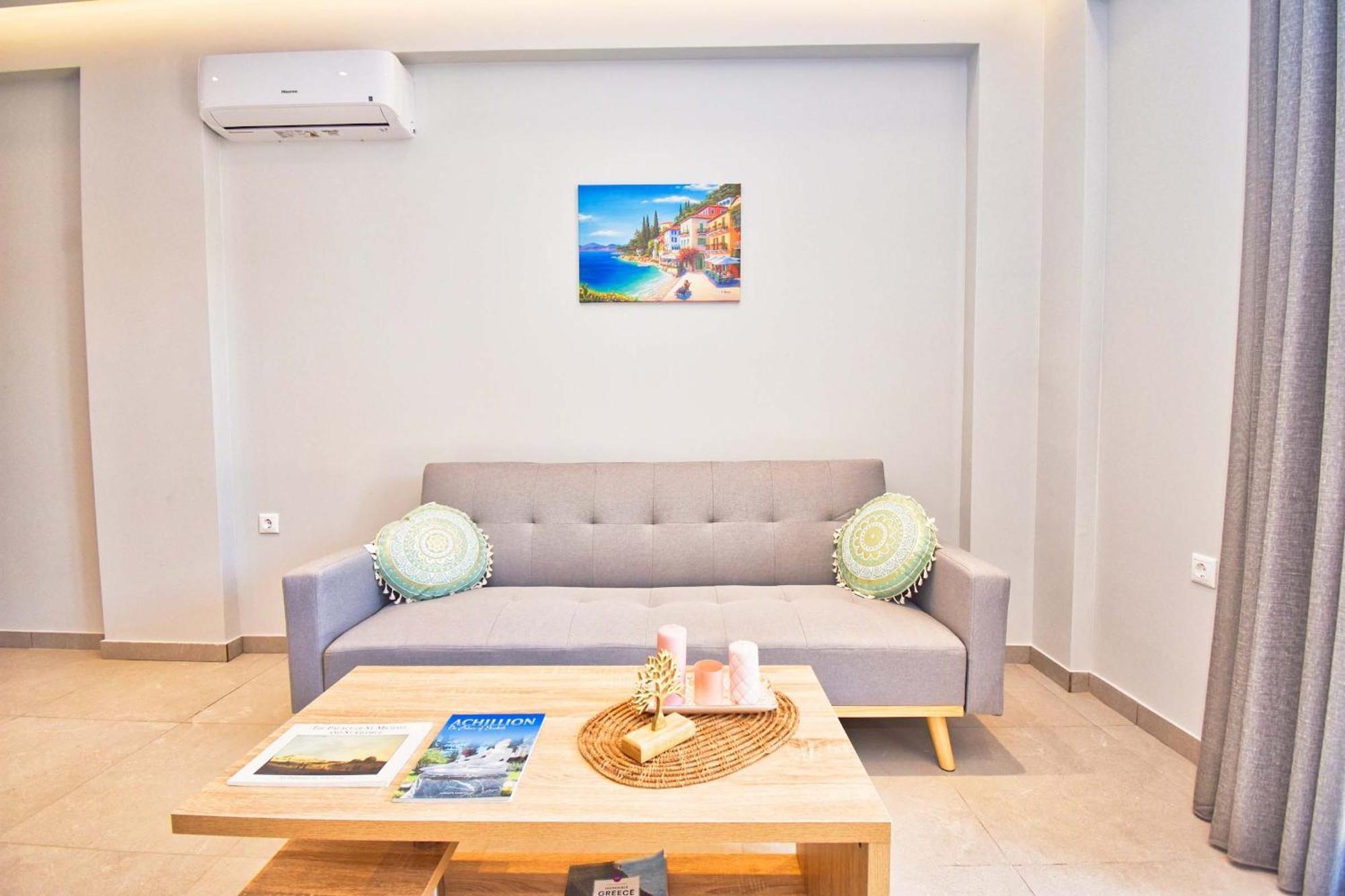 Kopelula Resort Potamós Extérieur photo