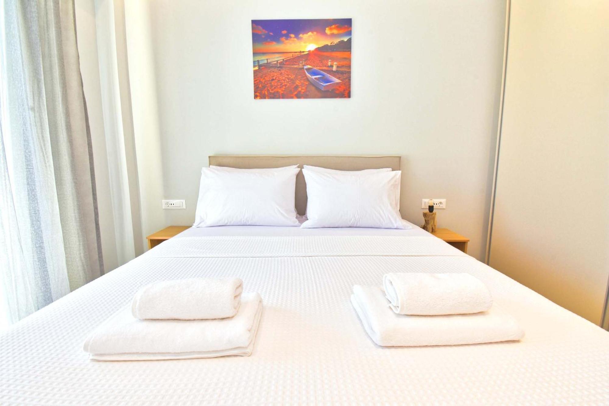 Kopelula Resort Potamós Extérieur photo