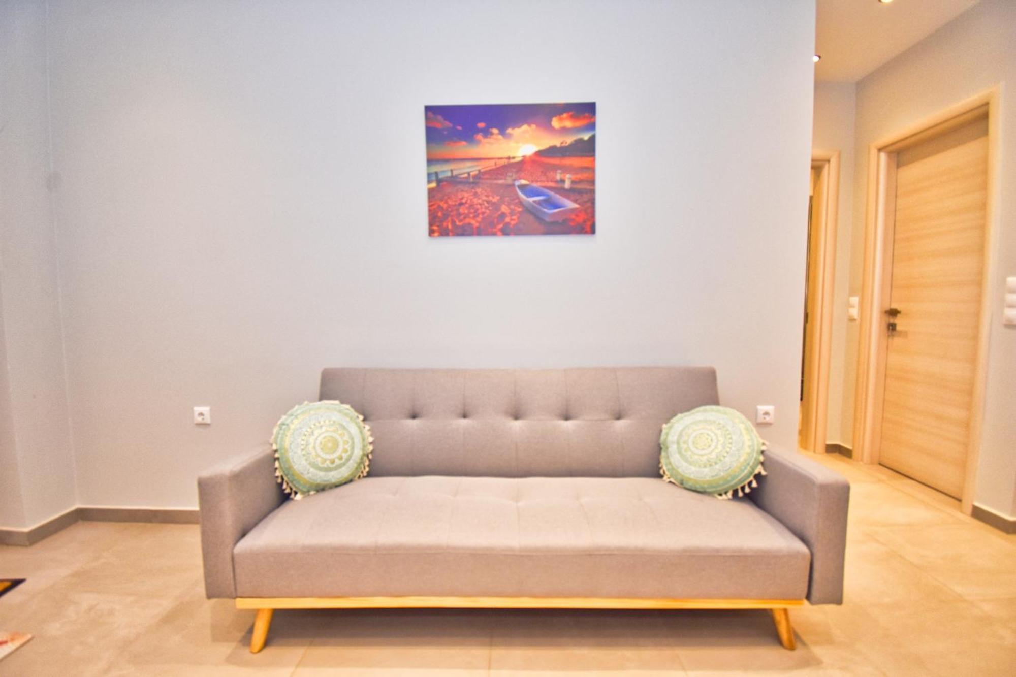 Kopelula Resort Potamós Extérieur photo