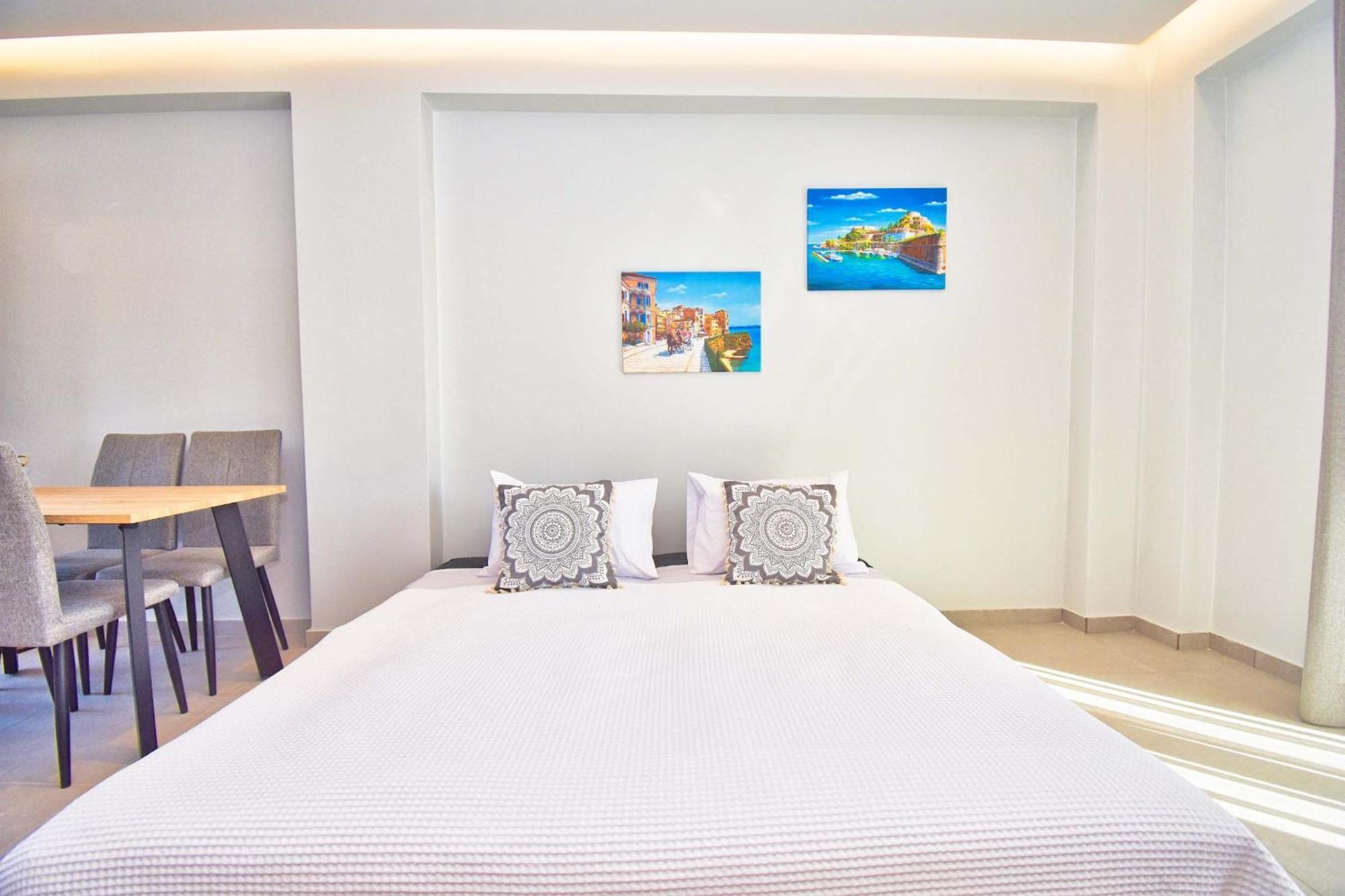 Kopelula Resort Potamós Extérieur photo
