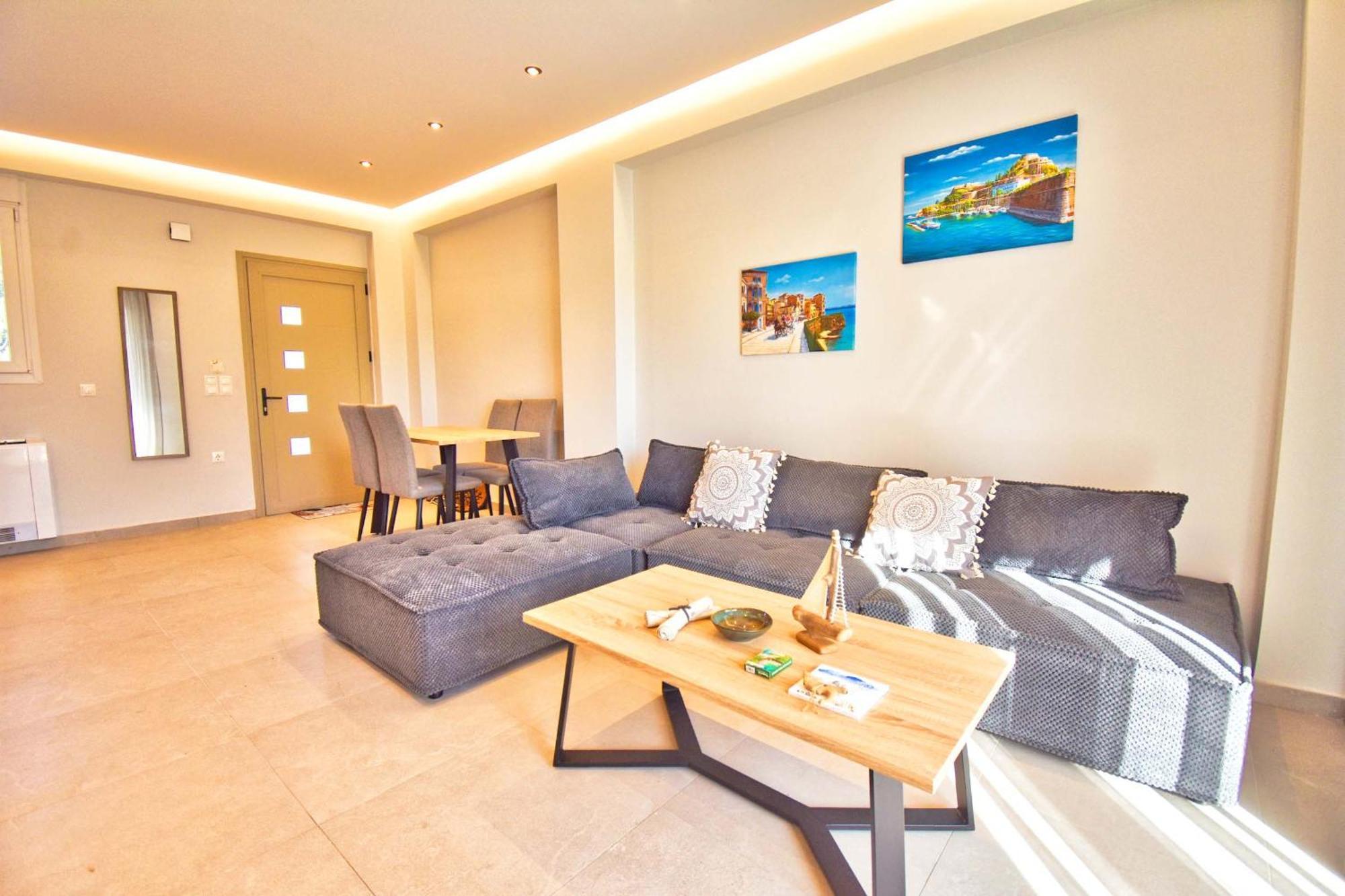 Kopelula Resort Potamós Extérieur photo
