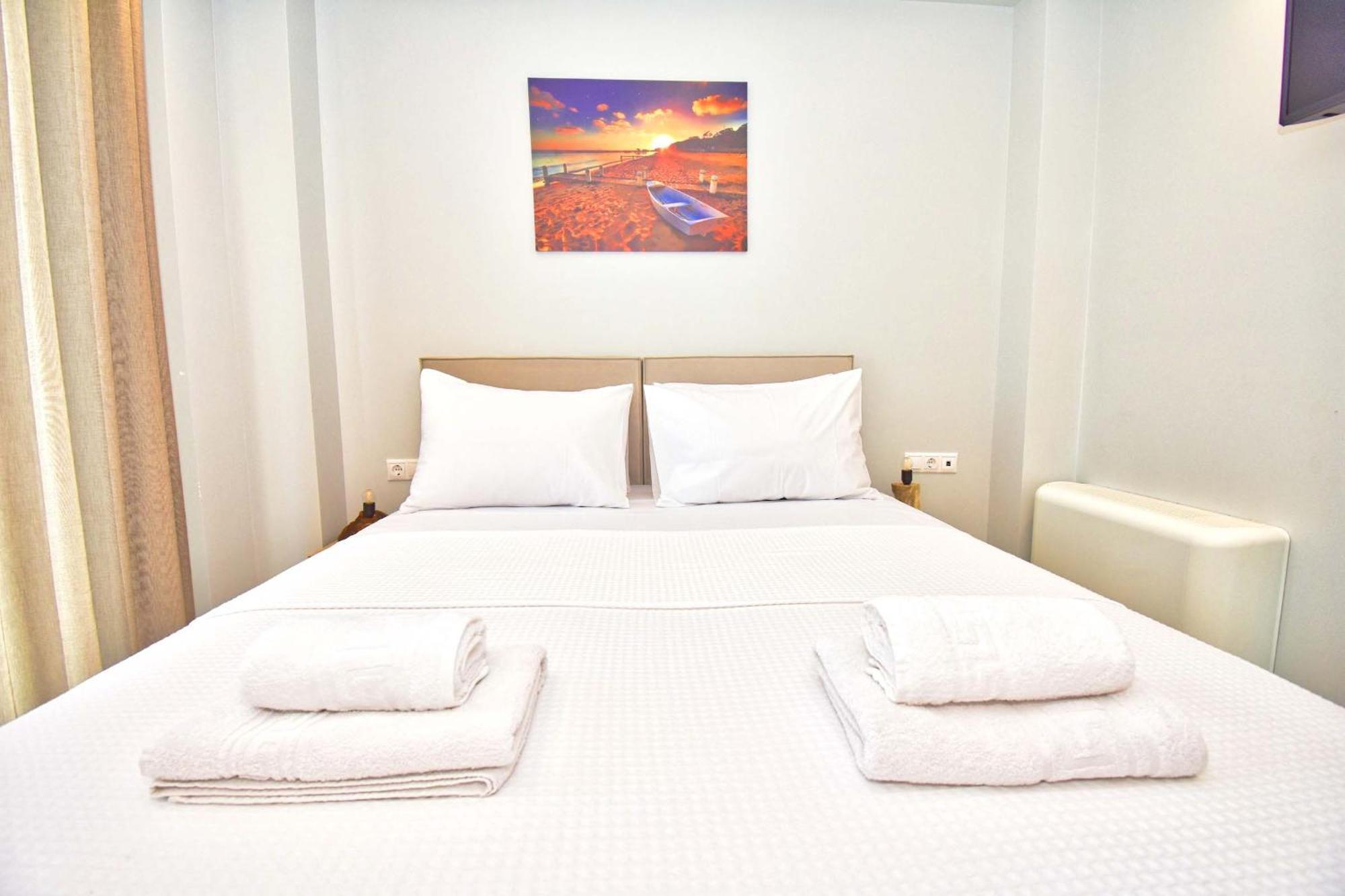 Kopelula Resort Potamós Extérieur photo