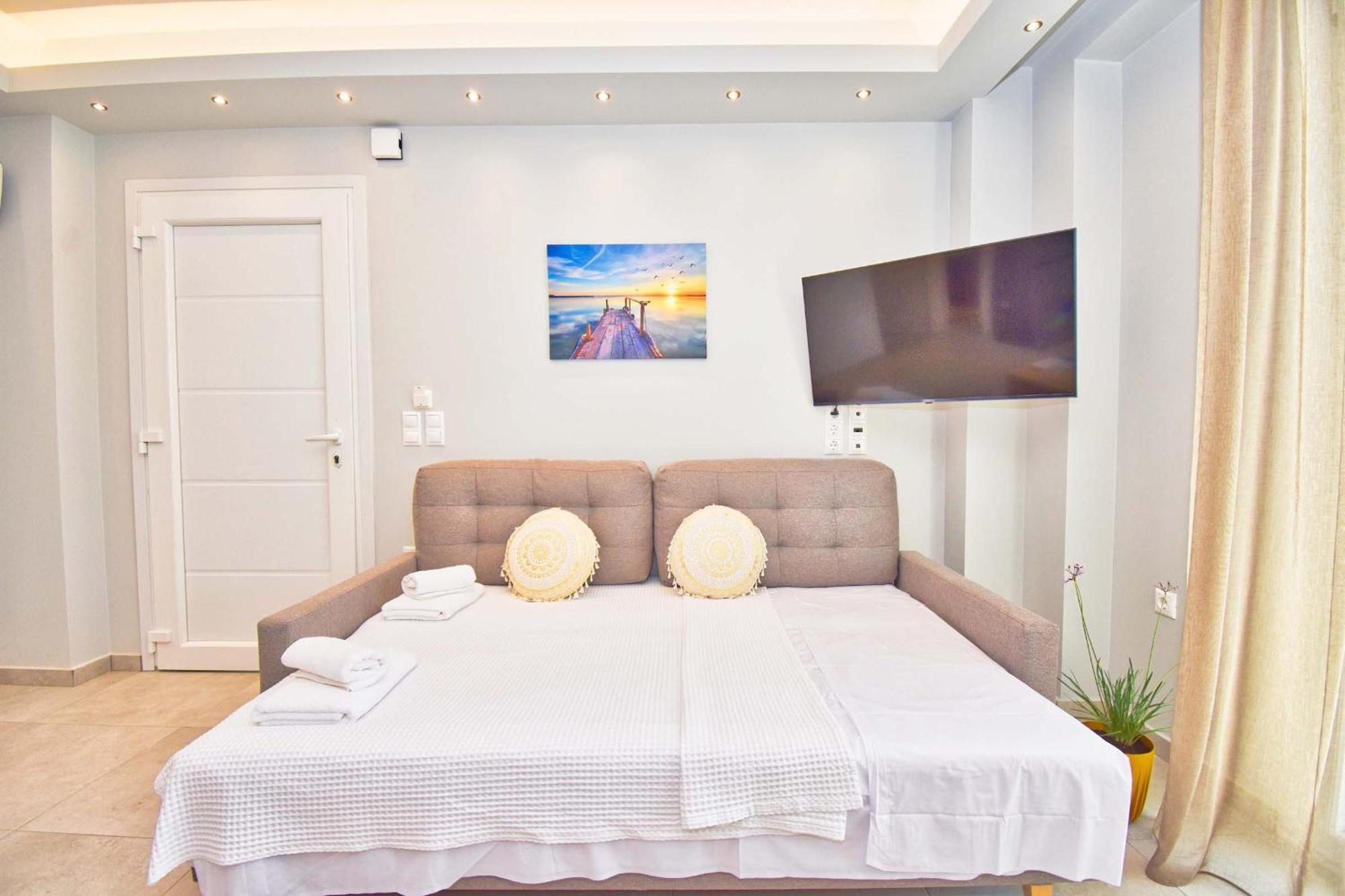 Kopelula Resort Potamós Extérieur photo