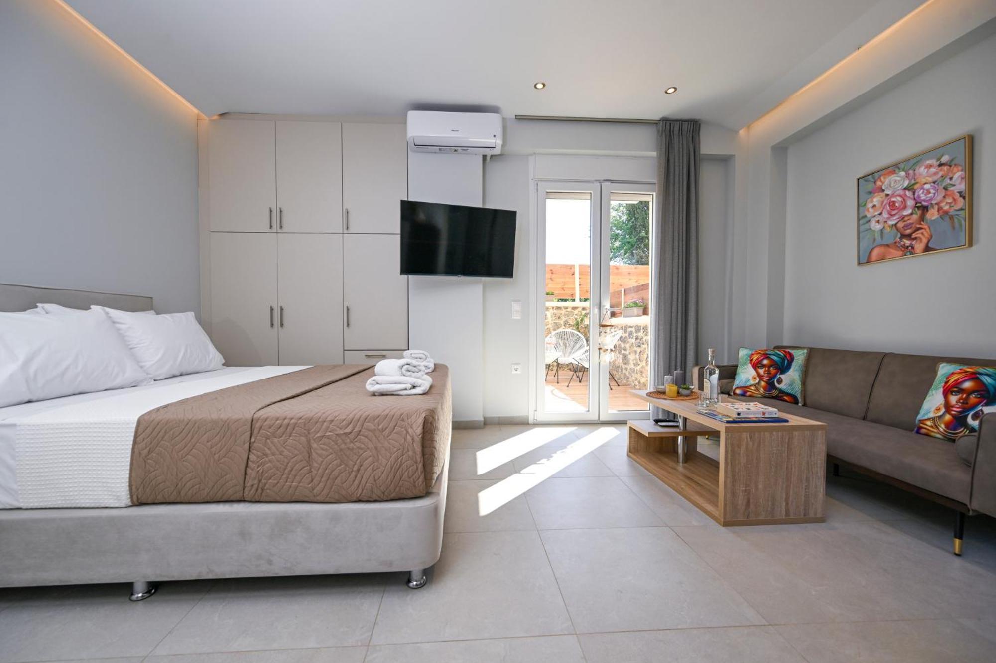 Kopelula Resort Potamós Extérieur photo