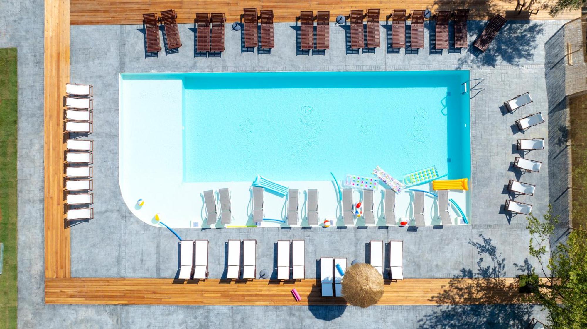 Kopelula Resort Potamós Extérieur photo