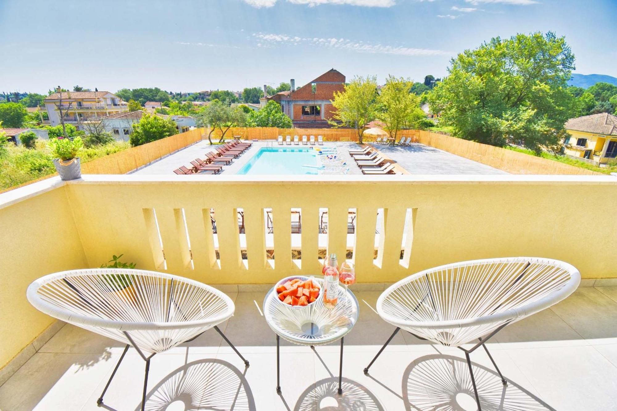 Kopelula Resort Potamós Extérieur photo