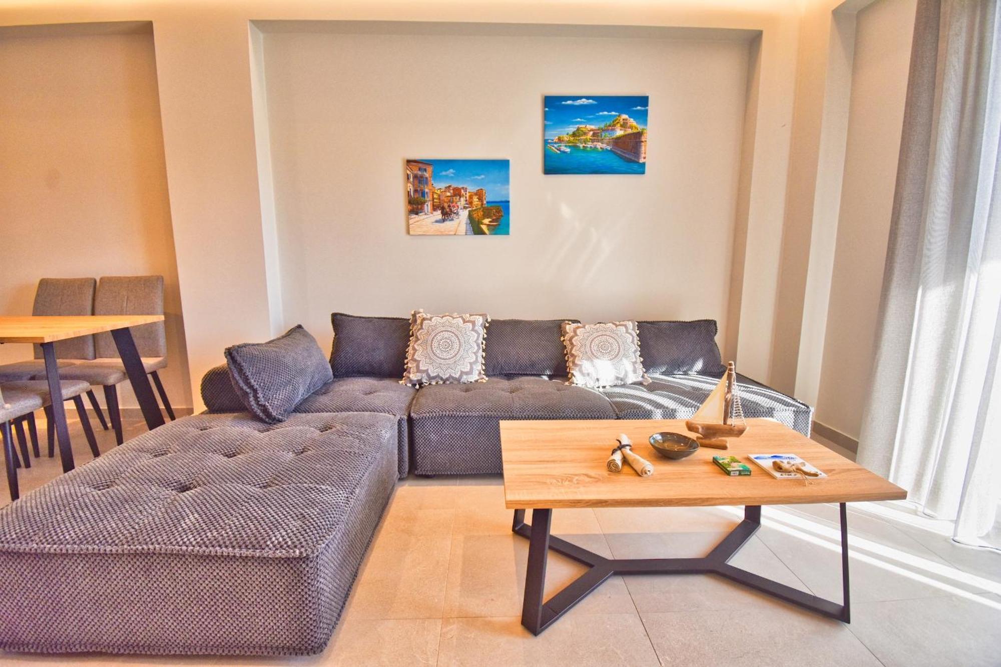 Kopelula Resort Potamós Extérieur photo
