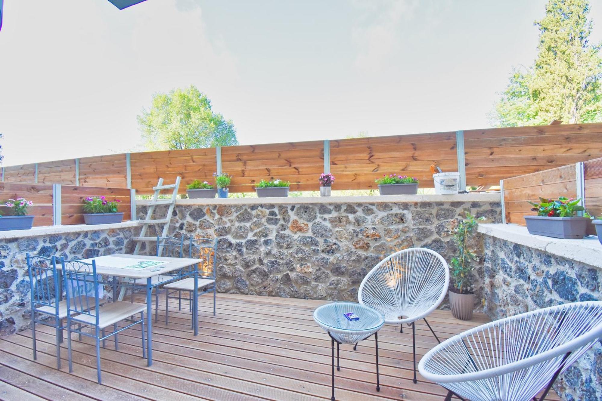 Kopelula Resort Potamós Extérieur photo