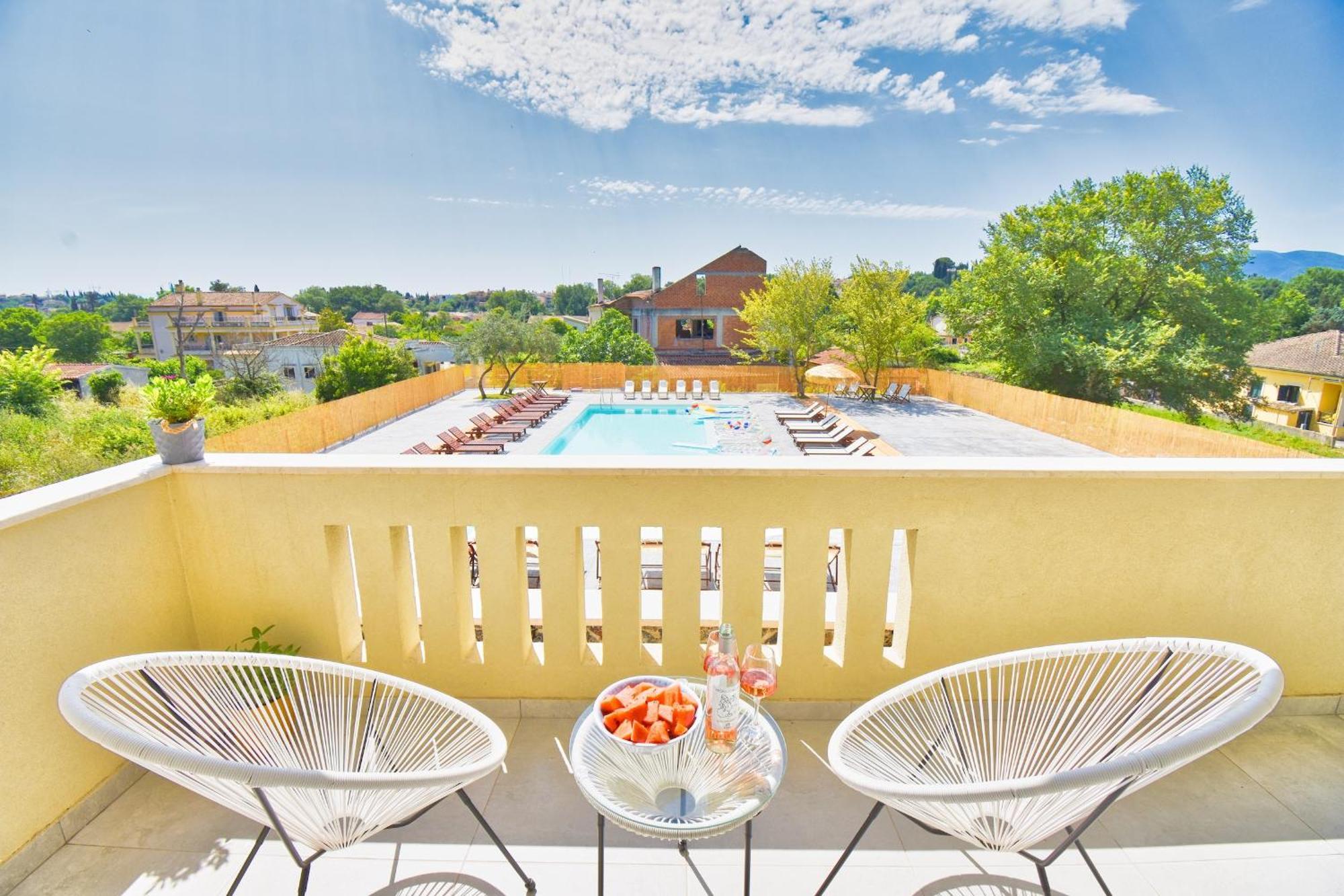 Kopelula Resort Potamós Extérieur photo